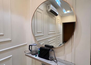 استديو بسرير ماستر ودخول ذاتي