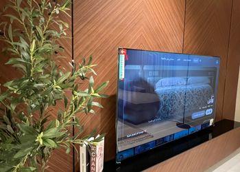 شقة بصالة مريحة ودخول ذاتي 