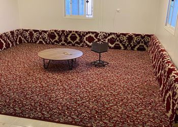 استراحة بجلسة خارجية و مجالس