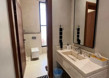 استديو بدخول ذاتي وسرير مريح 