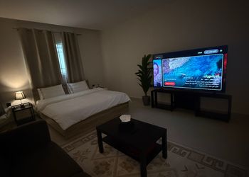 استديو بسرير ماستر ودخول ذاتي