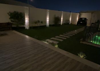 شاليه بمسبح