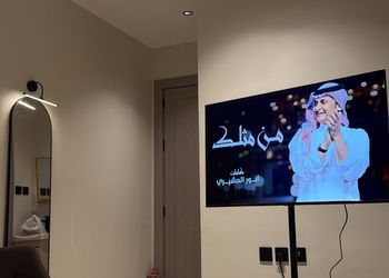 استديو هادئ بسرير ماستر 