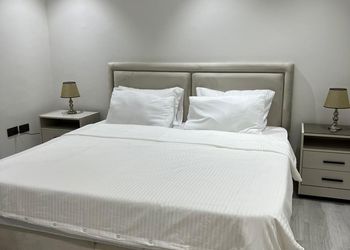 شقه غرفتين وصاله دخول ذاتي