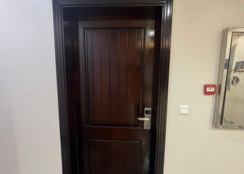 استديو باسرة فردية وبأثاث انيق