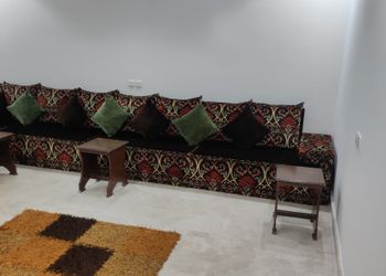 استراحة بغرفة نوم 