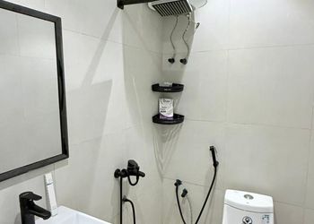 استديو أنيق بسرير ماستر