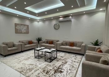 استراحة بجلسة خارجية و مجالس
