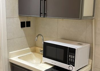 شقة بتصميم انيق وعصري