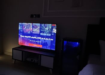 استديو بدخول ذاتي وتصميم هادئ 