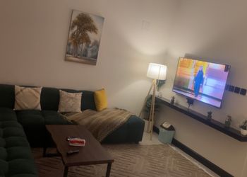 استديو هادئ بسرير ماستر 