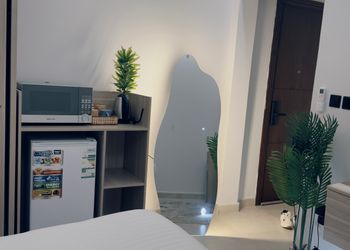 استديو بسرير ماستر ودخول ذاتي