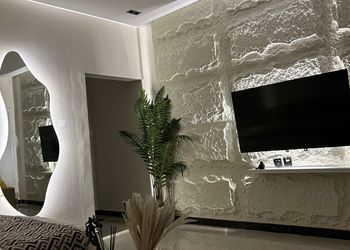 استديو هادئ بسرير ماستر 