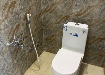 استراحة بألعاب مائية ومجالس واسعة