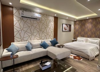 استديو بدخول ذاتي وتصميم أنيق