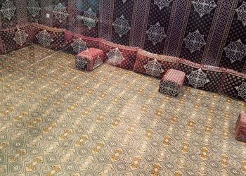 شاليه بركن شواء ومسبح خارجي