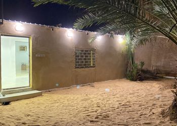 استراحة لقضاء اجواء عائلية مميزة