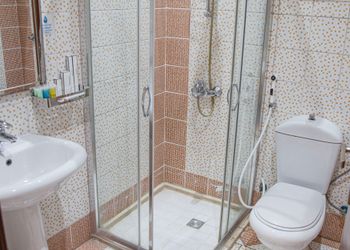 استديو هادئ بسرير ماستر 