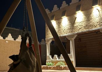 استراحة بجلسة خارجية و مجالس