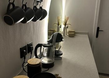 استديو بسرير ماستر ودخول ذاتي