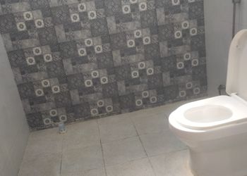 شاليه بصاله انيقة وغرفتين نوم