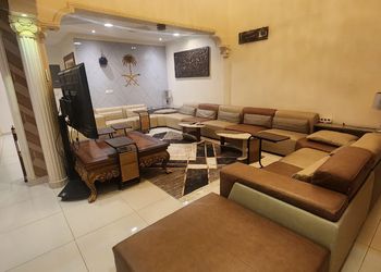 فيلا دورين بمجلس وغرف نوم 