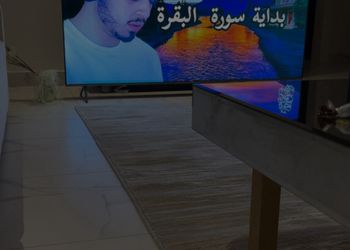 شقة بغرفة معيشة وغرفتين نوم 