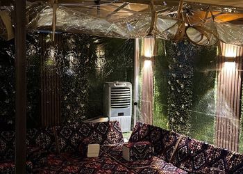  استديو فاخر بدخول ذاتي وسطح خاص