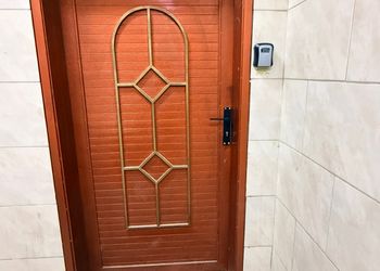 شقة بصالة وغرفتين نوم