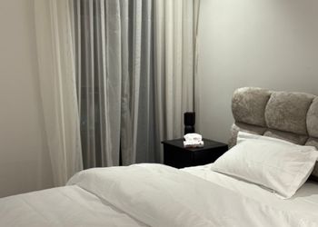 استديو بسرير ماستر ودخول ذاتي