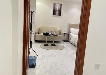 استديو بدخول ذاتي وسرير مريح 