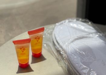 شقة بغرفة نوم وصالة 