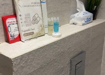 استديو بسرير ماستر ودخول ذاتي