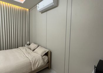 استديو بسرير ماستر ودخول ذاتي