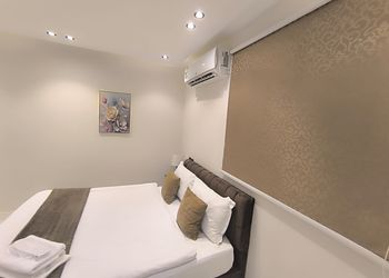 استديو بسرير ماستر ودخول ذاتي