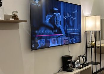استديو بسرير ماستر ودخول ذاتي