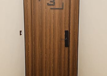 شقة بصالة وغرفة نوم