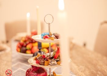 شقة فندقية بإطلالة على البحر