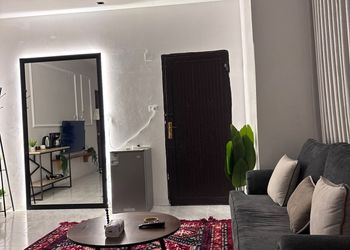 استديو هادئ بسرير ماستر 