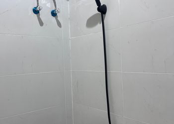 شقة بغرفتين نوم وصالة جلوس