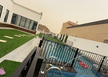 شاليه لقضاء وقت ممتع ومميز 
