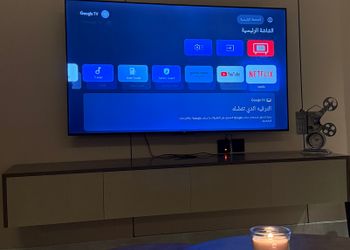 شقة انيقة بغرفة نوم  وصالة  