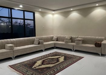 استراحة ببيت شعر ملكي