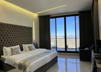 شاليه فندقي و بإطلاله مميز