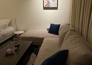 استديو بسرير ماستر ودخول ذاتي