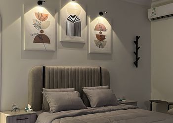 استديو بدخول ذاتي وسرير مريح 