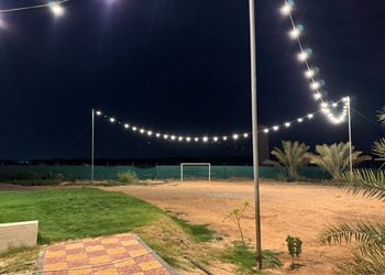 مزرعة بجلسة خارجية وأجواء ممتعة