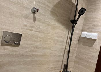 استديو هادئ بسرير ماستر 