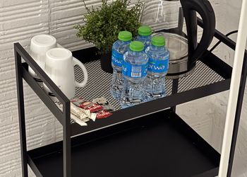 استديو بسرير ماستر ودخول ذاتي