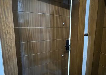 شقة بغرفتين نوم وصالة مريحة 